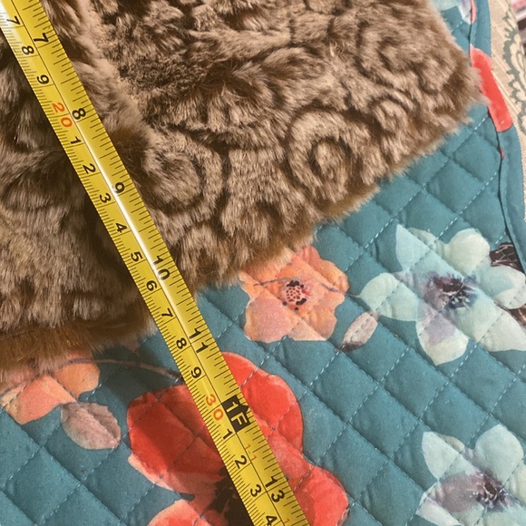 Cold Water Creek reversible hat - Picture 9 of 9